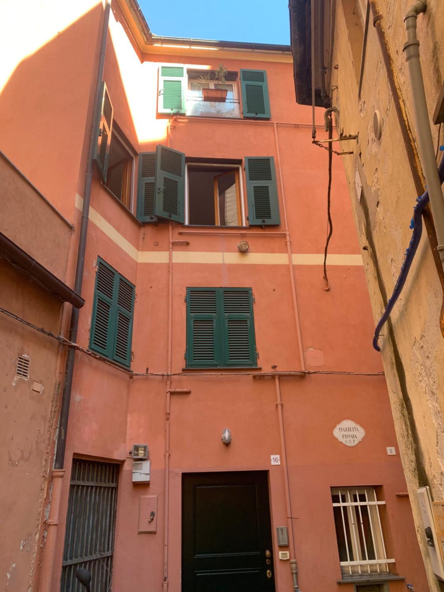 The First Colombo Brignole XX Settembre Daire Cenova Dış mekan fotoğraf